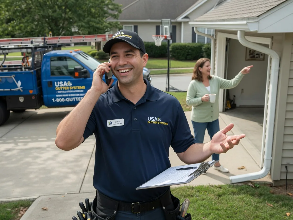 Gutter Installation Buellton, CA FAQs